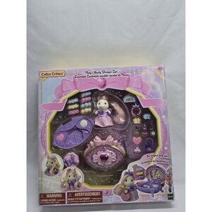 Calico Critter Pony's Vanity Dresser Set CC2078 NEW IN BOX
